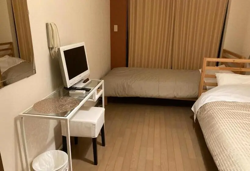 Huoneisto 1 Makuuhuone, Sudomari Akariya   Vacation Stay 68896v