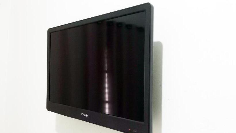 Standard Værelse, Suíte Privativa Gigá