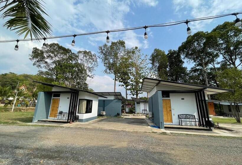 带大床的标准间, Suptara Resort