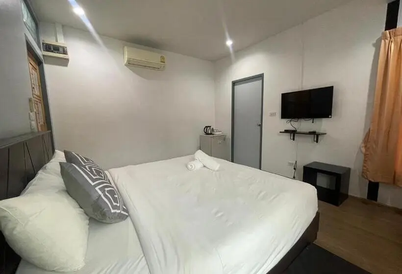 Standard-huone King-vuode, Suptara Resort