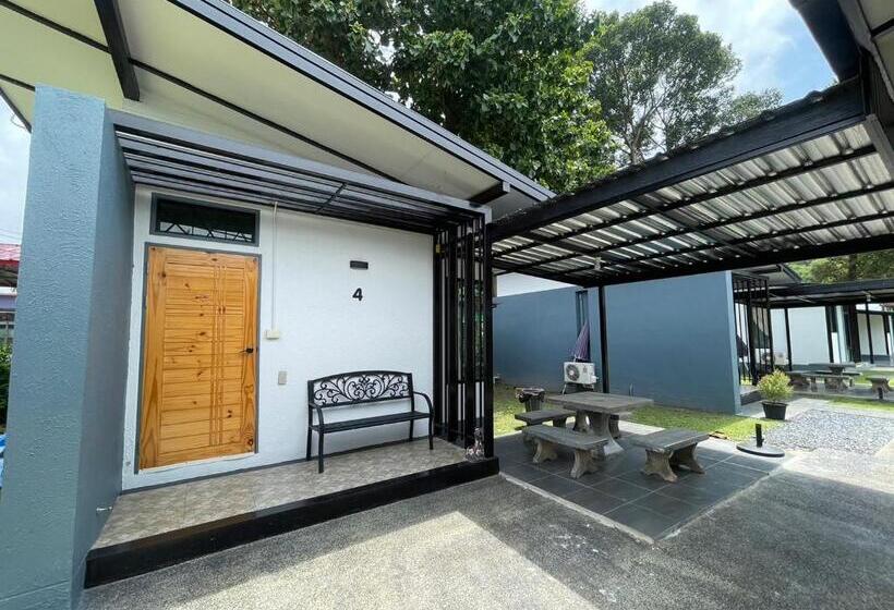 带大床的标准间, Suptara Resort