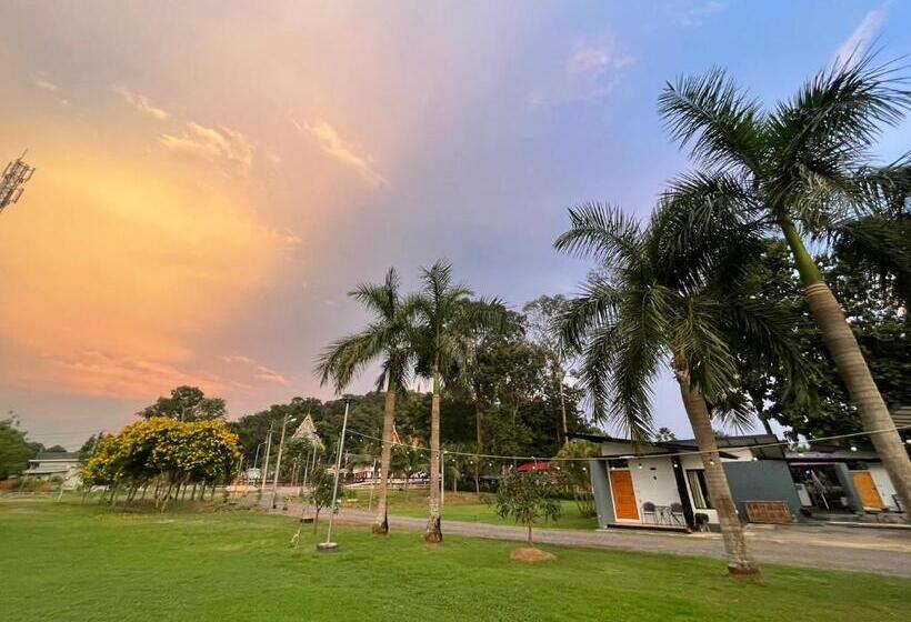 带大床的标准间, Suptara Resort