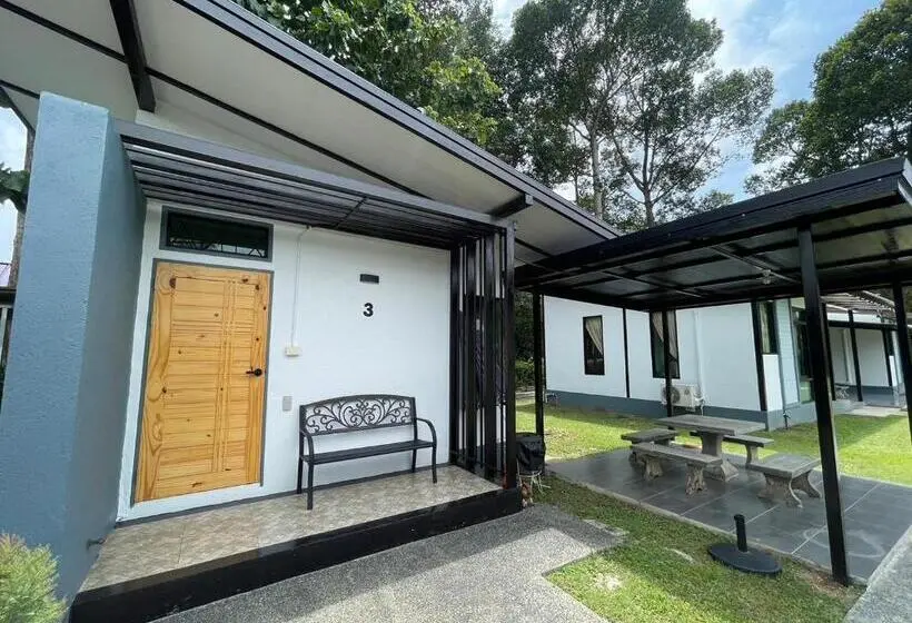 Standard-huone, Suptara Resort