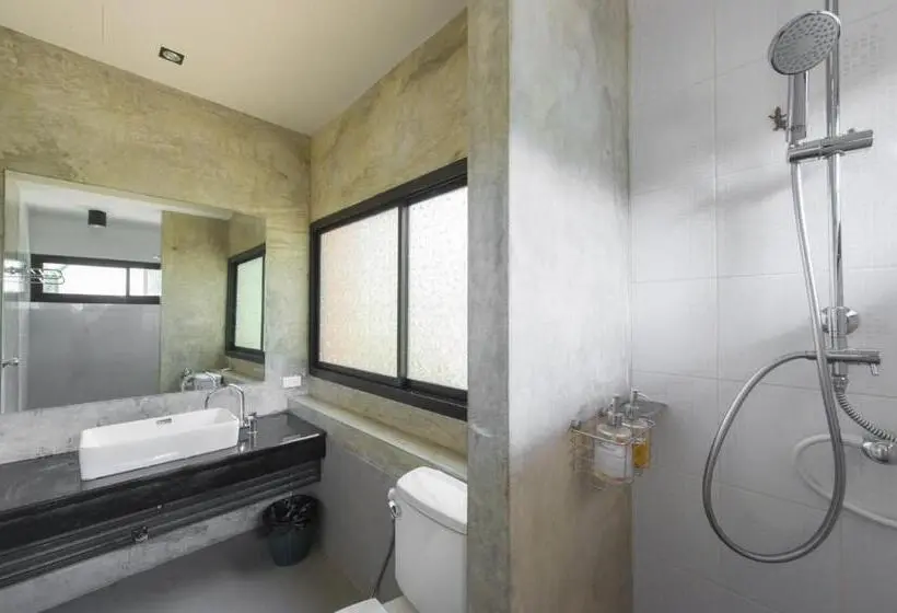Standard-huone, Suptara Resort