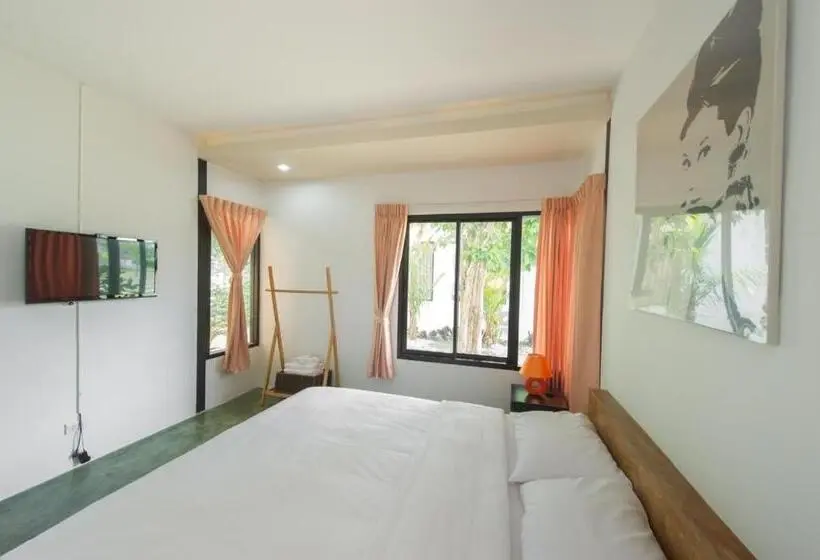 Standard-huone, Suptara Resort