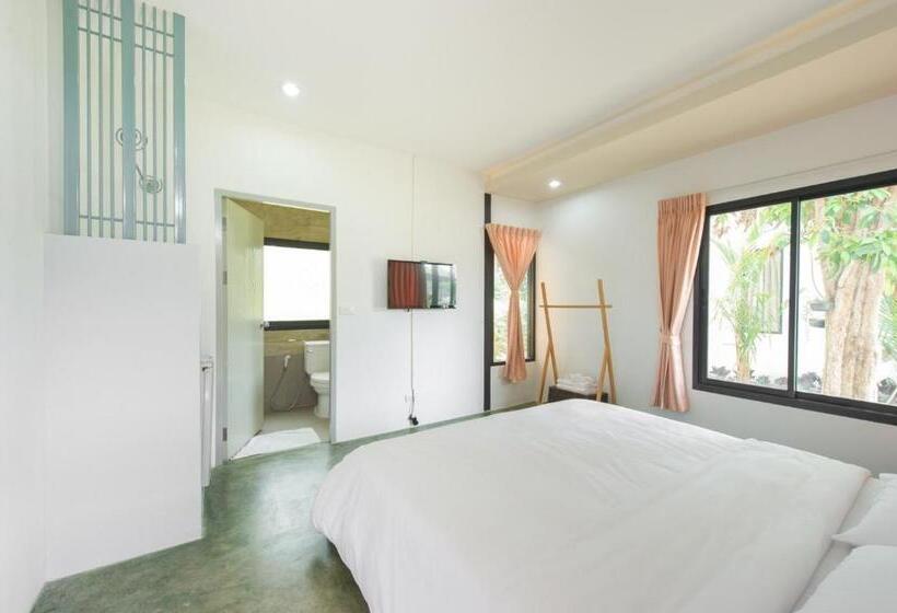 غرفة قياسية, Suptara Resort