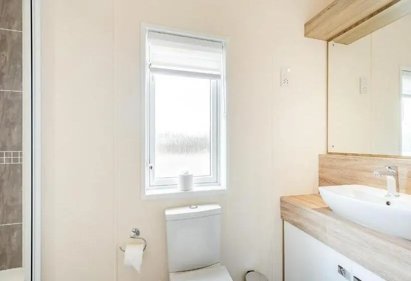 Talo 3 Makuuhuonetta, Brighouse Bay Holiday Park