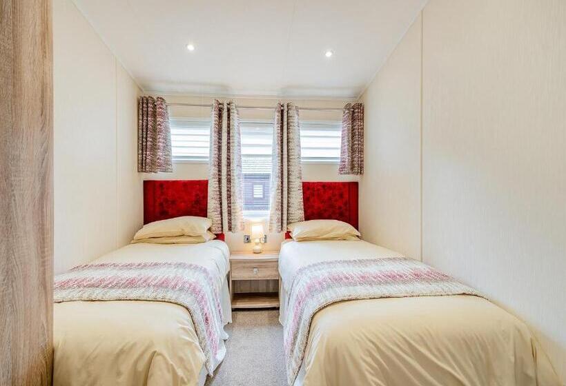 בית, 3 חדרי שינה, Brighouse Bay Holiday Park