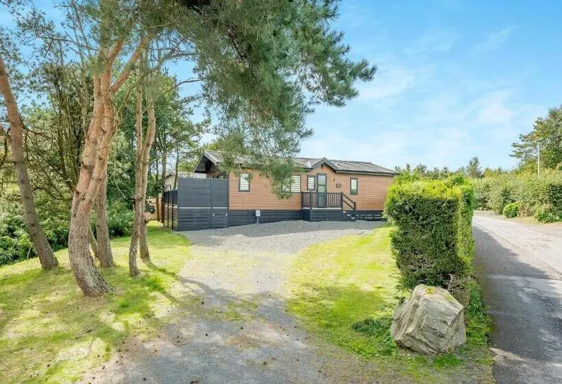 Talo 1 Makuuhuone, Brighouse Bay Holiday Park