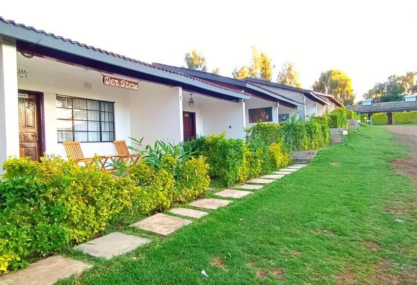 استودیو استاندارد با تراس, Der Stern Riverside, Nanyuki