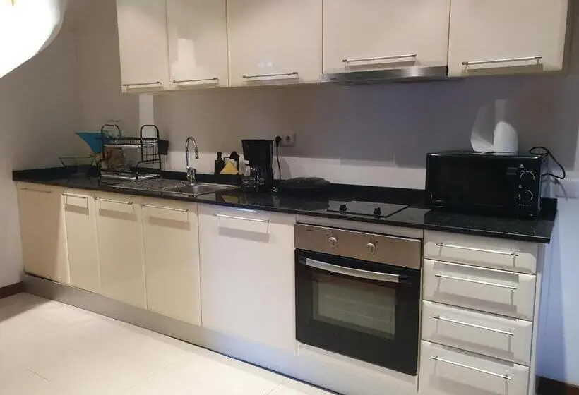 ドゥプレックスルーム, Apartment Zax B7 In Terra Complex