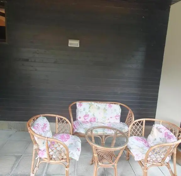 ドゥプレックスルーム, Apartment Zax B7 In Terra Complex