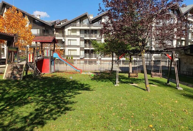 Номер Дюплекс, Apartment Zax B7 In Terra Complex