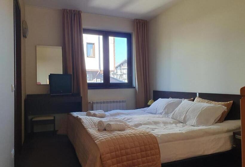 Номер Дюплекс, Apartment Zax B7 In Terra Complex