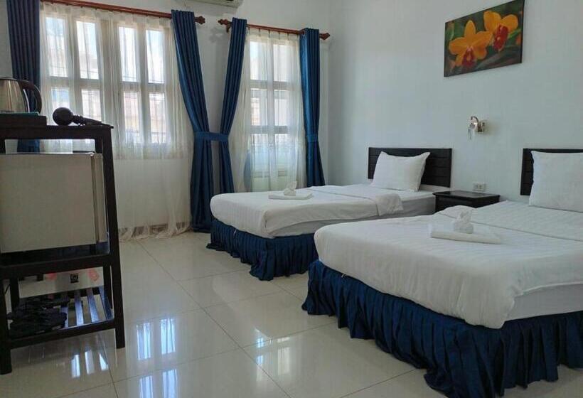 חדר דלוקס, Subinh Hotel And Restaurant