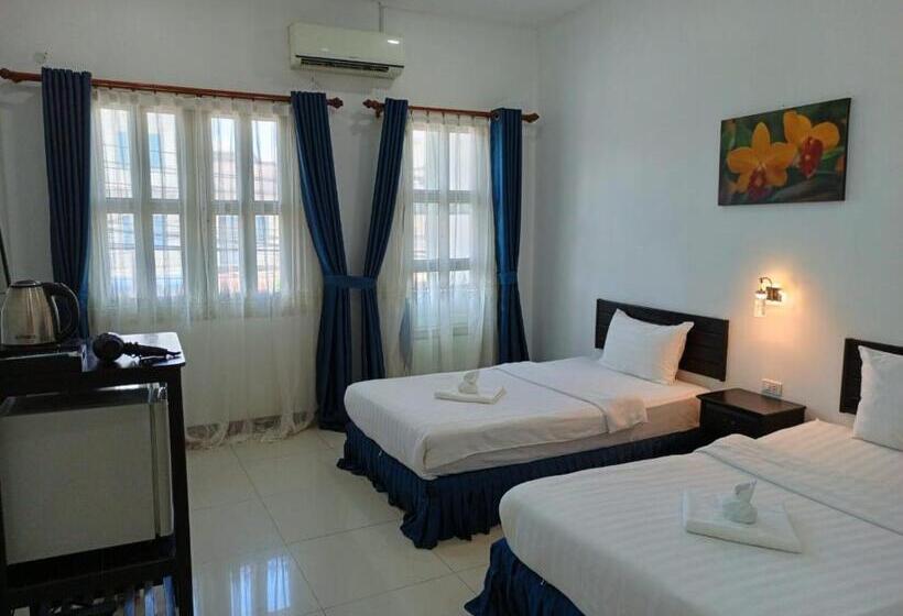 חדר דלוקס, Subinh Hotel And Restaurant