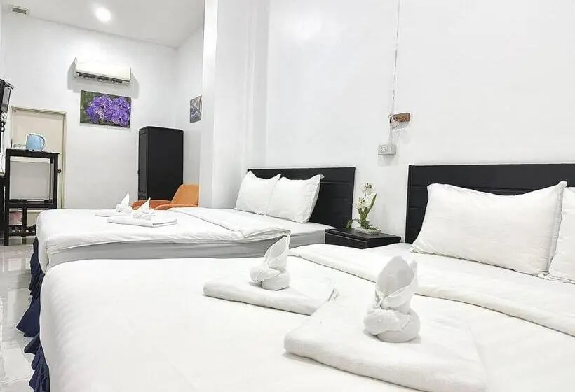 اتاق لوکس خانوادگی, Subinh Hotel And Restaurant