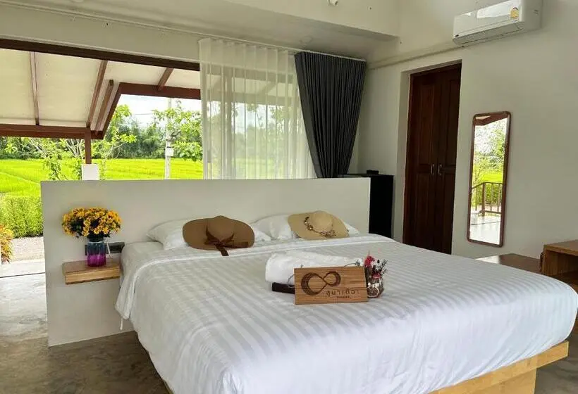 Standard-huone, Sumator Resort Chiangrai สูมาเต๊อะ รีสอร์ท เชียงราย