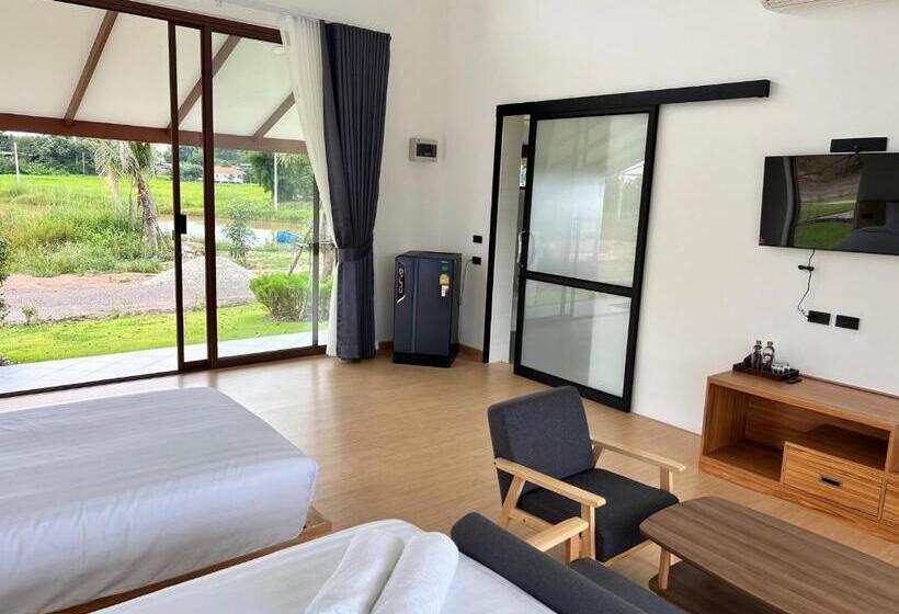 Chambre Standard, Sumator Resort Chiangrai สูมาเต๊อะ รีสอร์ท เชียงราย