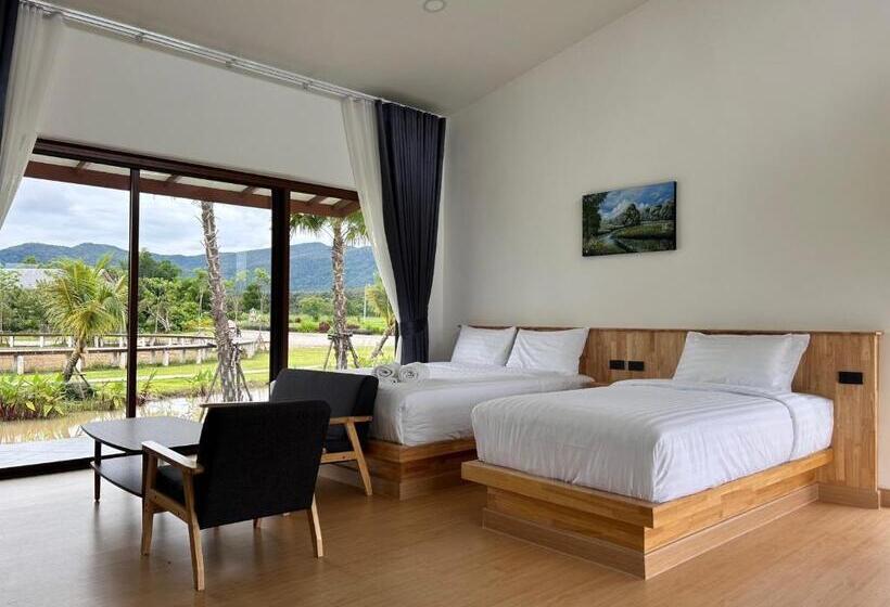 Номер Стандарт, Sumator Resort Chiangrai สูมาเต๊อะ รีสอร์ท เชียงราย