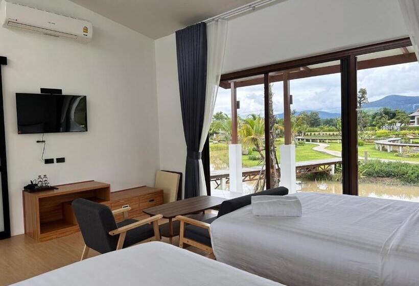 Chambre Standard, Sumator Resort Chiangrai สูมาเต๊อะ รีสอร์ท เชียงราย