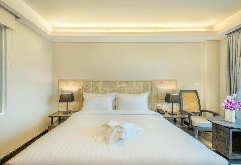Номер Superior, Treepana Boutique Hotel, Huahin