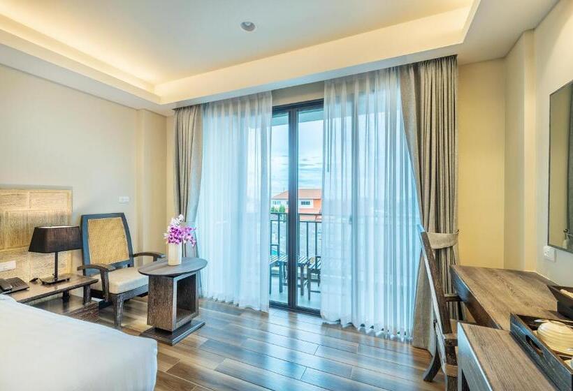 Номер Superior, Treepana Boutique Hotel, Huahin