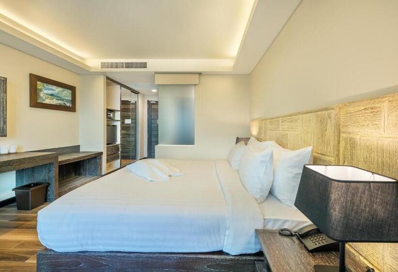 غرفة سوبيريور, Treepana Boutique Hotel, Huahin