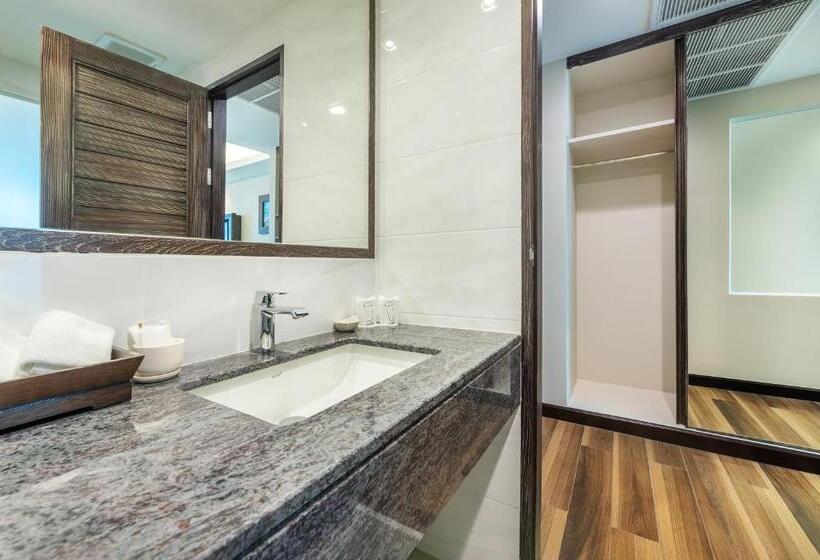 غرفة سوبيريور, Treepana Boutique Hotel, Huahin