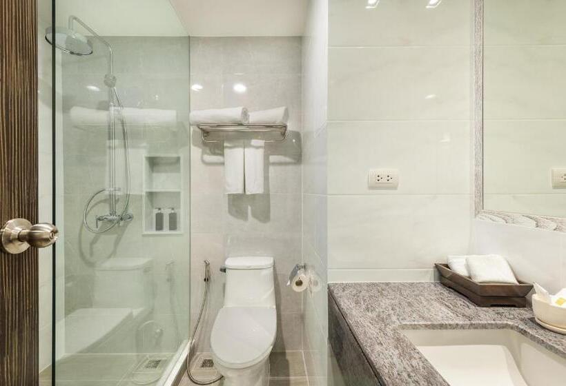 Номер Deluxe, Treepana Boutique Hotel, Huahin