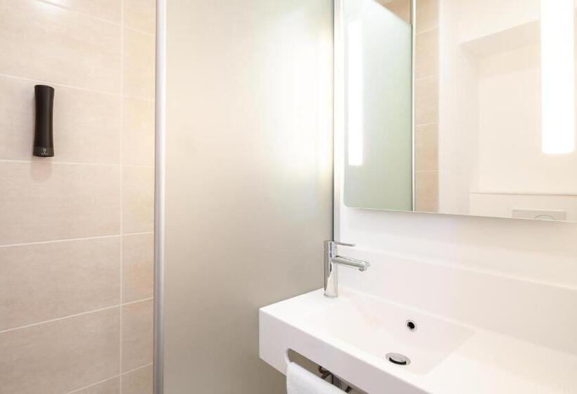 Номер Стандарт, B&b Hotel Besançon Valentin