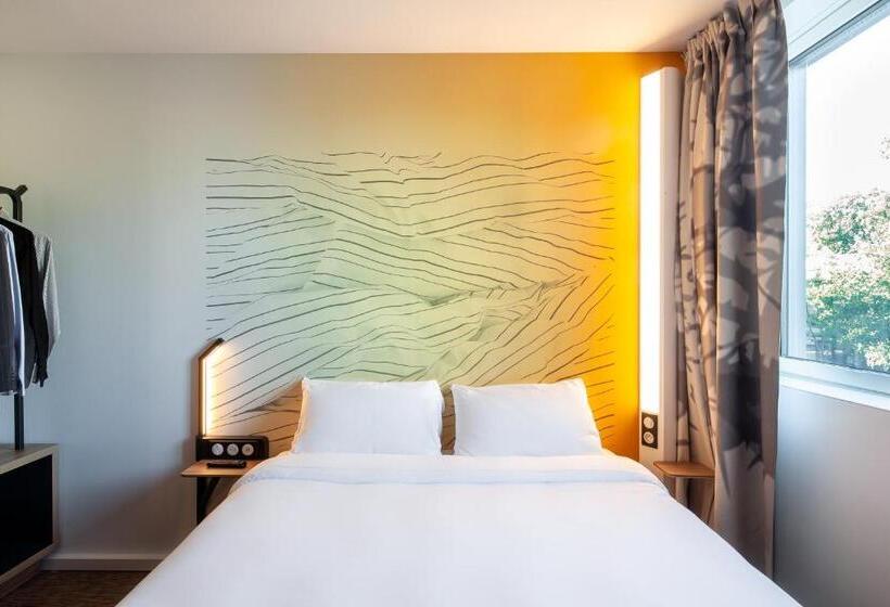 اتاق استاندارد چهار تخته, B&b Hotel Besançon Valentin