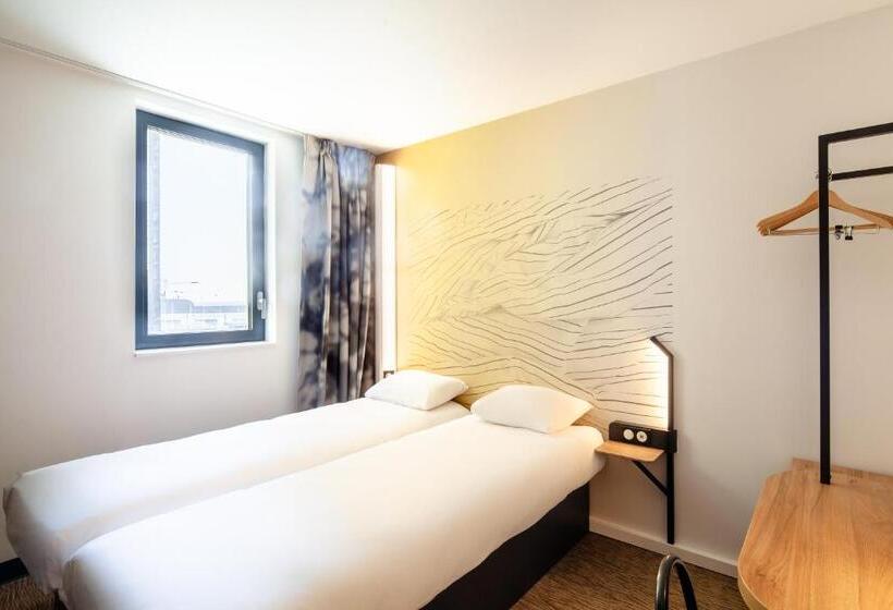 Номер Стандарт, B&b Hotel Besançon Valentin