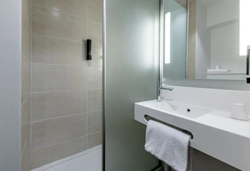 Standard-huone, B&b Hotel Besançon Valentin