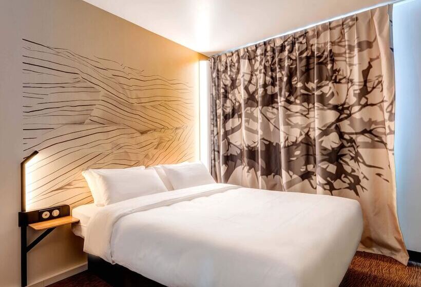 اتاق استاندارد, B&b Hotel Besançon Valentin