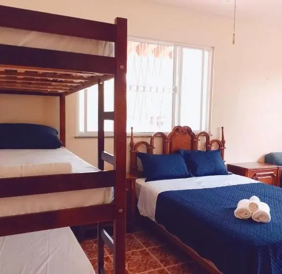 ファミリールーム, Hostel Dos Gringos