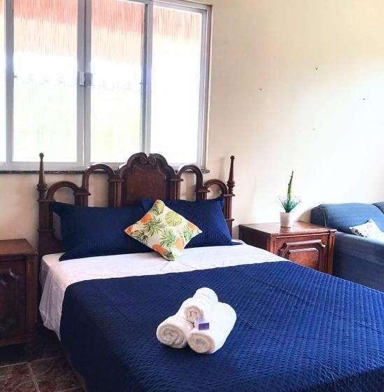 Семейный Номер, Hostel Dos Gringos