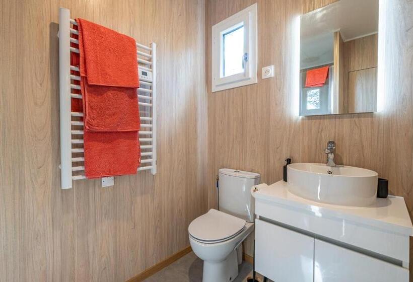 マウンテンビュースタンダードルーム, Le Chant Des Pins Lodge & Spa Tour De Keyrié