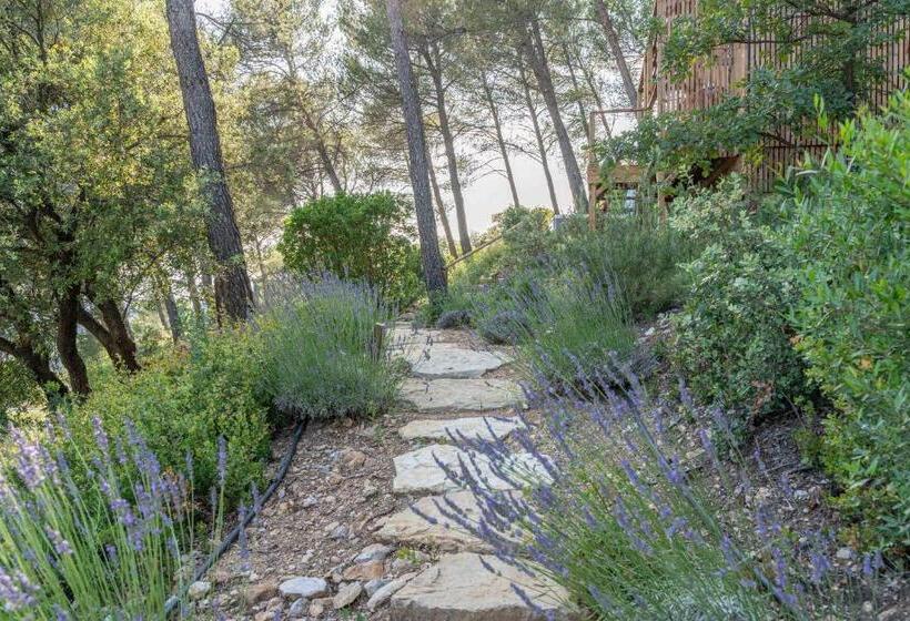 マウンテンビュースタンダードルーム, Le Chant Des Pins Lodge & Spa Tour De Keyrié