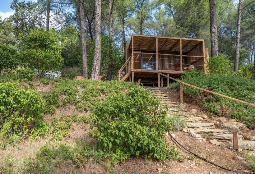 マウンテンビュースタンダードルーム, Le Chant Des Pins Lodge & Spa Tour De Keyrié