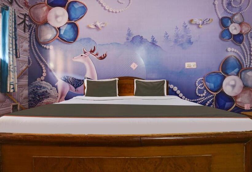 חדר קלאסי לשלושה, Collection O 81358 Hotel Itc