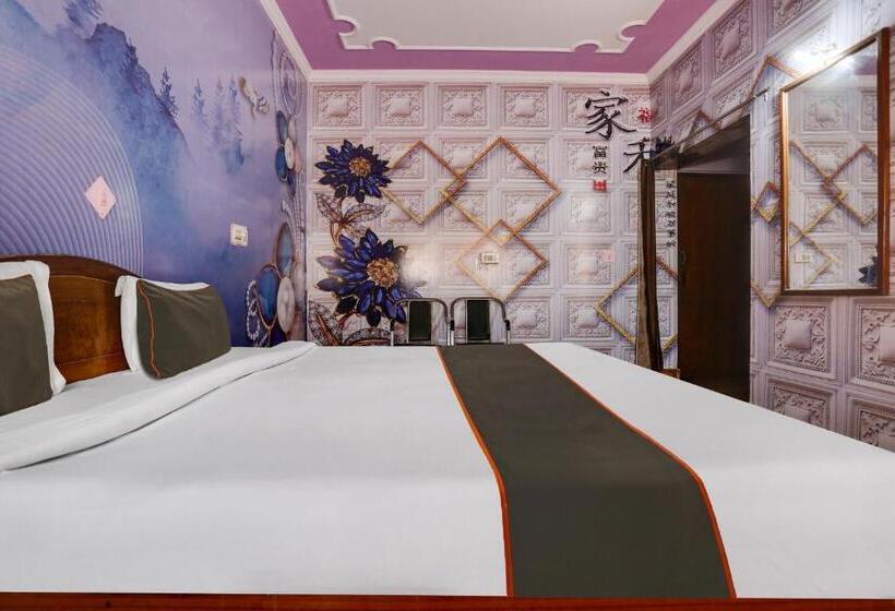 חדר קלאסי לשלושה, Collection O 81358 Hotel Itc