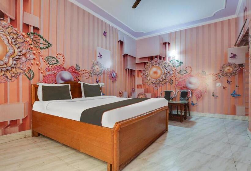 Трехместный Номер Классика, Collection O 81358 Hotel Itc
