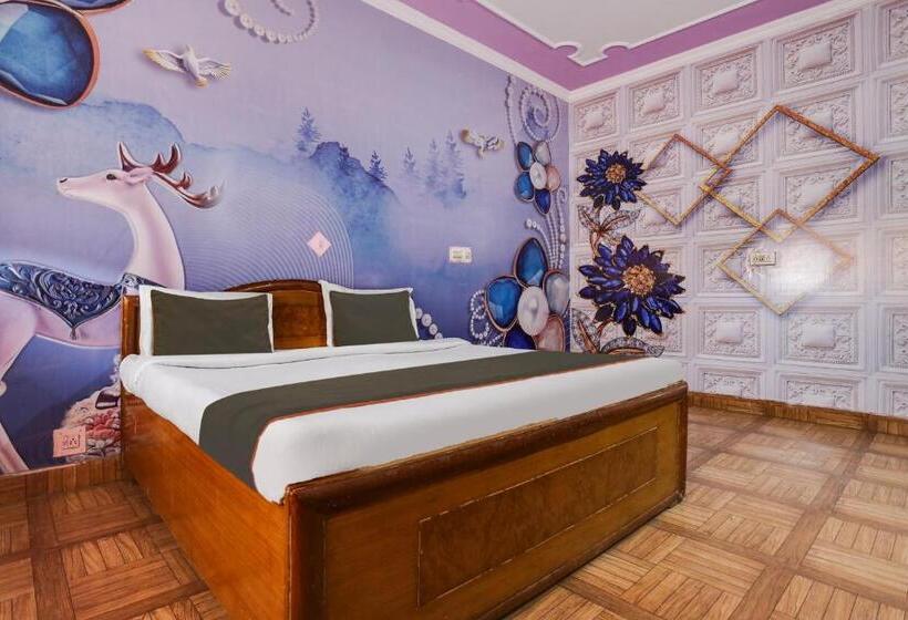Трехместный Номер Классика, Collection O 81358 Hotel Itc