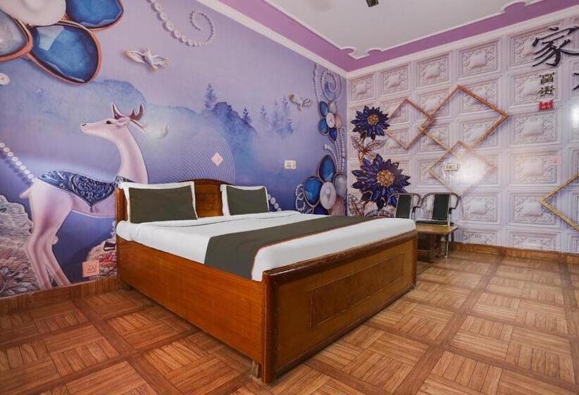 חדר קלאסי לשלושה, Collection O 81358 Hotel Itc