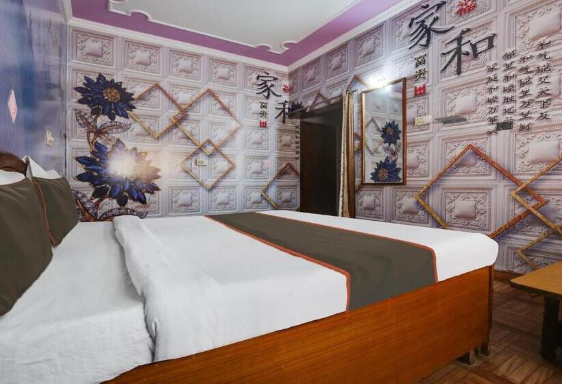 Трехместный Номер Классика, Collection O 81358 Hotel Itc