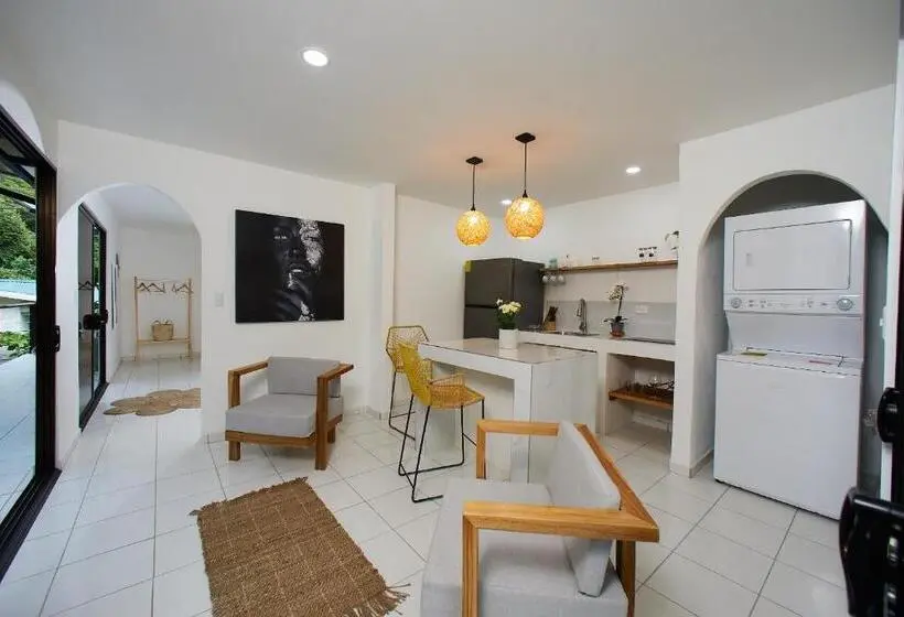 استودیوی لوکس, Deluxe Loft 1 Bdr Con Linda Vista