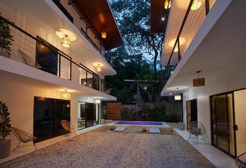 Студия Deluxe, Deluxe Loft 1 Bdr Con Linda Vista