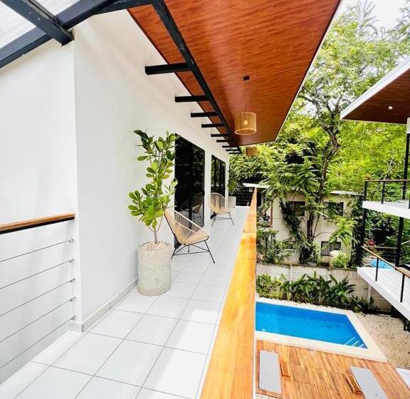 Студия Deluxe, Deluxe Loft 1 Bdr Con Linda Vista