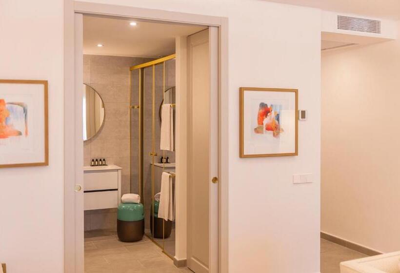 Номер Стандарт с Террасой, Dionis Boutique Hotel & Spa